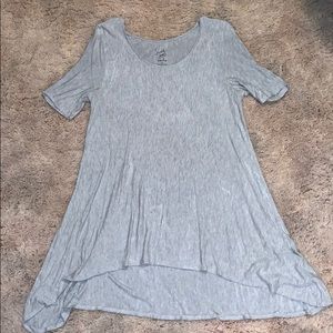 Grey Sweet Tea’s Tunic Top